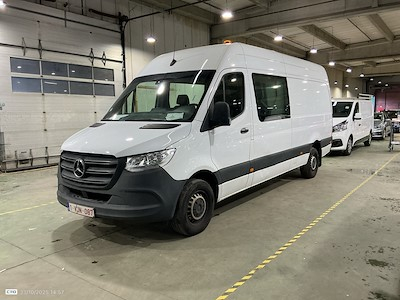 Mercedes-Benz Sprinter 30035 fou lwb dsl - 314 2.1 BlueTEC A3H2 (EU6) STOCK