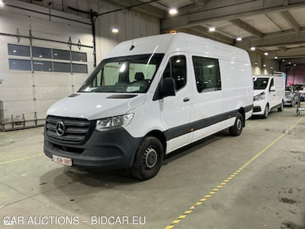 Mercedes-Benz Sprinter 30035 fou lwb dsl - 314 2.1 BlueTEC A3H2 (EU6) STOCK