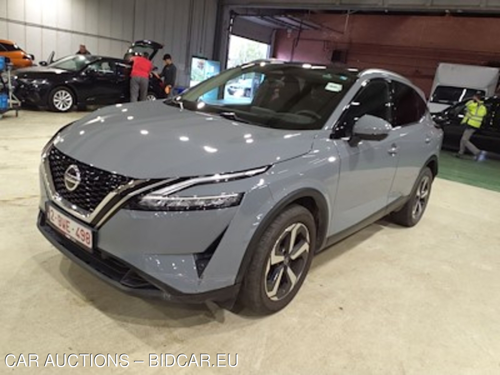 Nissan QASHQAI 1.3 MHEV 116KW PREMIERE EDITION XTRONIC