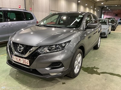 Nissan QASHQAI 1.5 DCI 115 BUSINESS EDITION