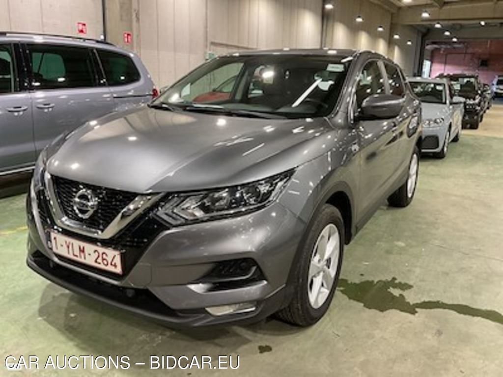 Nissan QASHQAI 1.5 DCI 115 BUSINESS EDITION