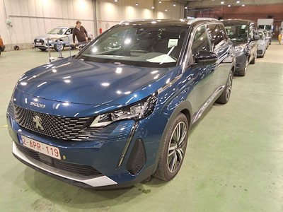 Peugeot 5008 1.6 PURETECH 180 AUTO GT PACK