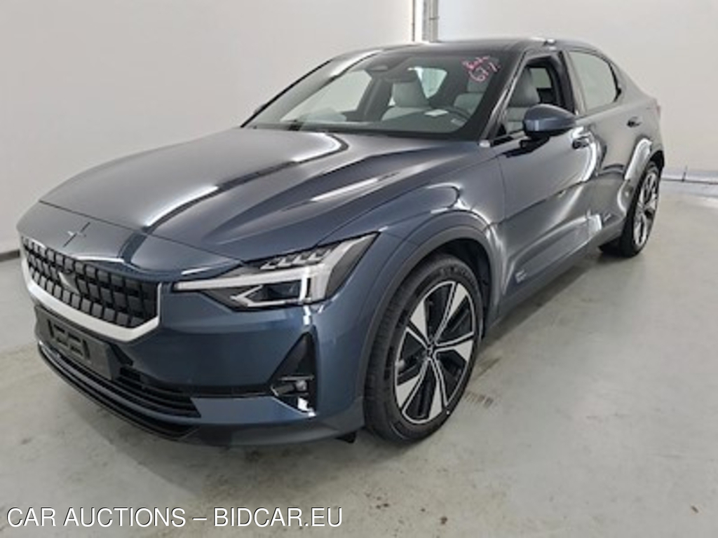 Polestar 2 BEV 78KWH SINGLE MOTOR AUTO LONG RANGE