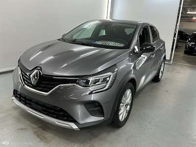 Renault CAPTUR 1.0 TCE 90 CORPORATE EDITION