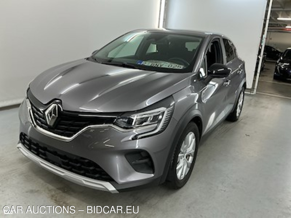Renault CAPTUR 1.0 TCE 90 CORPORATE EDITION