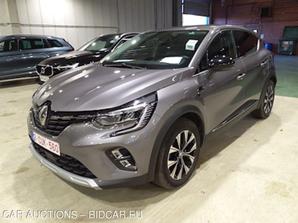 Renault CAPTUR 1.0 TCE 90 TECHNO