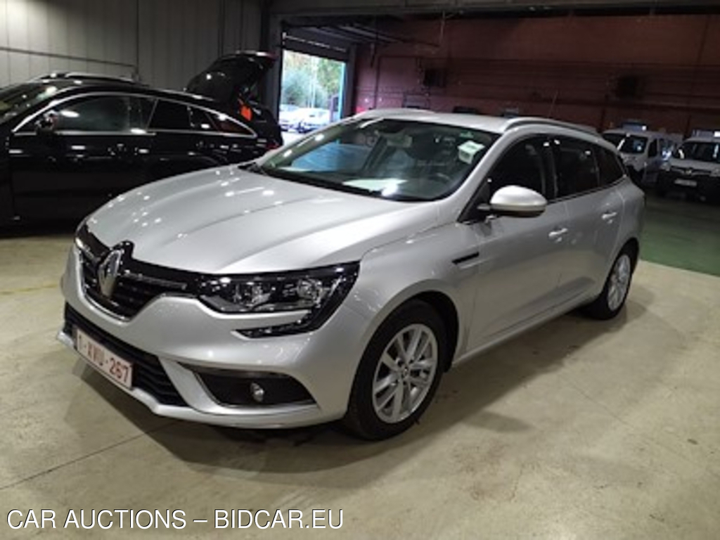 Renault Megane grandtour diesel - 2016 1.5 Blue dCi Corporate Edition (Fleet)