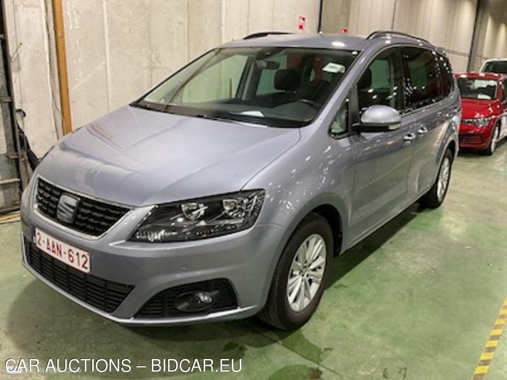 Seat ALHAMBRA 1.4 TSI 110KW STYLE