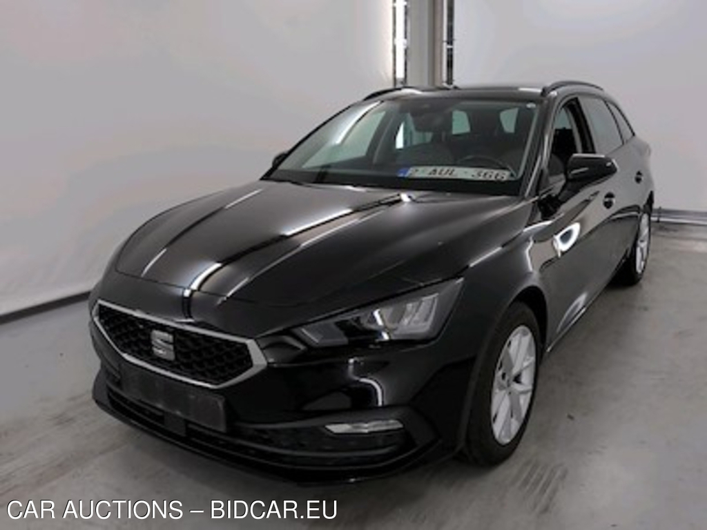 Seat Leon ST 1.5 TSI 130 MOVE!