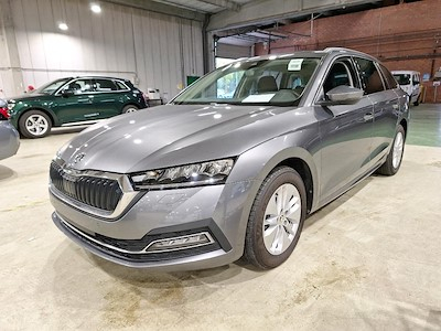Skoda Octavia combi 1.0 TSI MHEV 81KW DSG CLEVER
