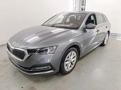 Skoda Octavia combi 1.5 TSI MHEV 110KW DSG7 CLEVER