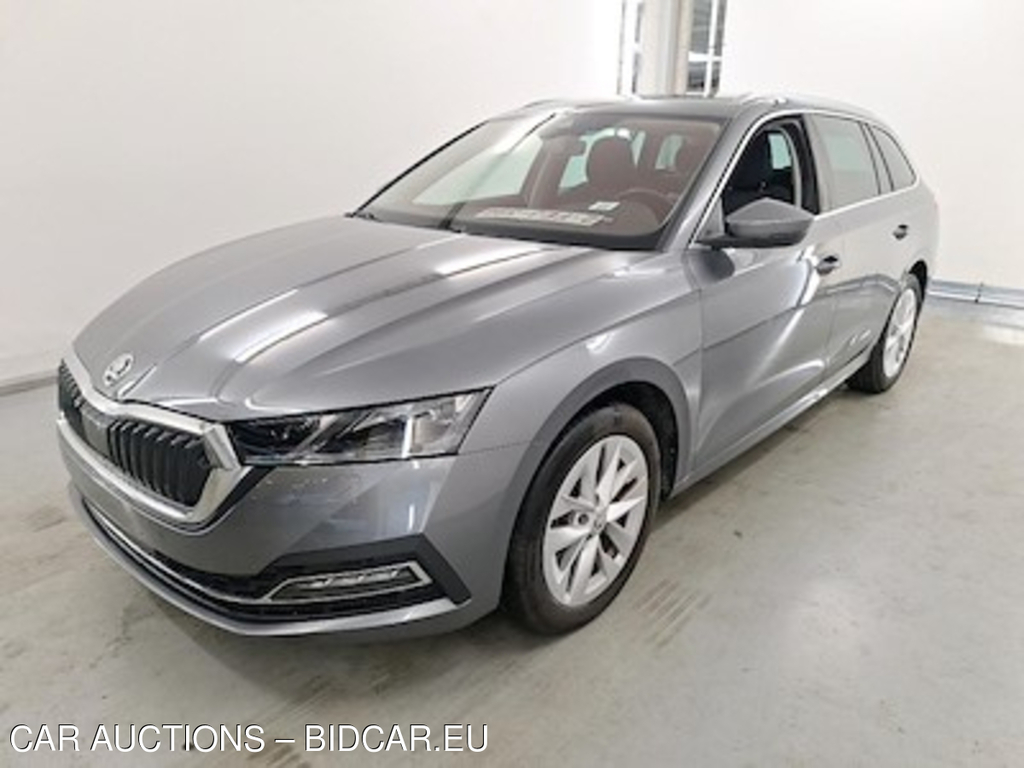 Skoda Octavia combi 1.5 TSI MHEV 110KW DSG7 CLEVER