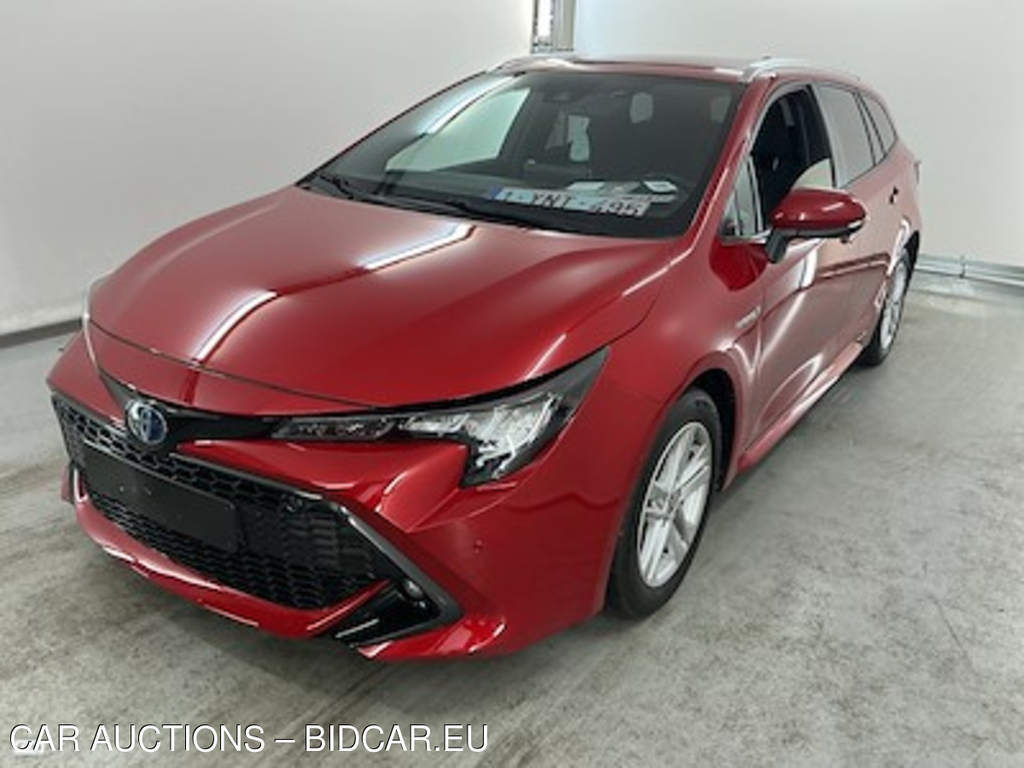 Toyota Corolla touring sports - 2019 1.8 Hybrid Dynamic Plus e-CVT