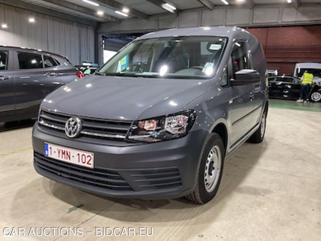 Volkswagen Caddy 1.4 TGI 81KW BMT VAN