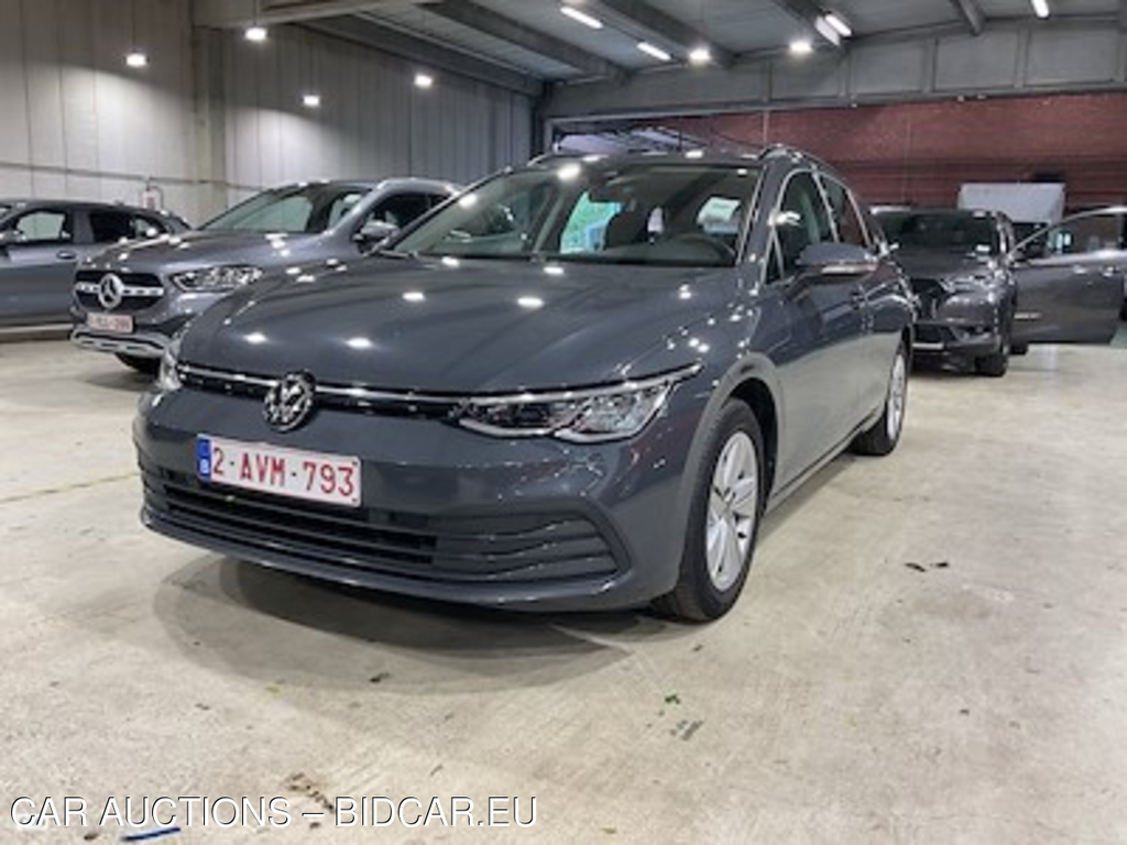 Volkswagen Golf variant viii 2.0 TDI 85KW