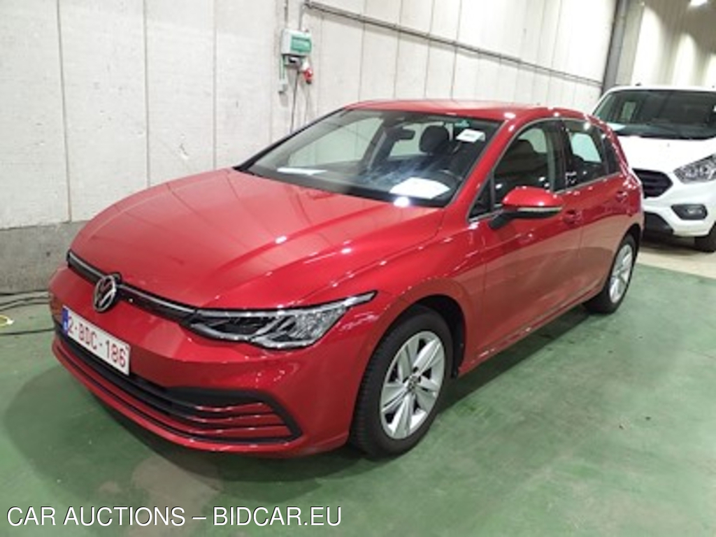 Volkswagen Golf viii 1.0 TSI Life OPF