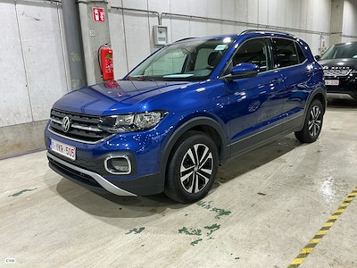 Volkswagen T-Cross 1.6 TDI UNITED DSG