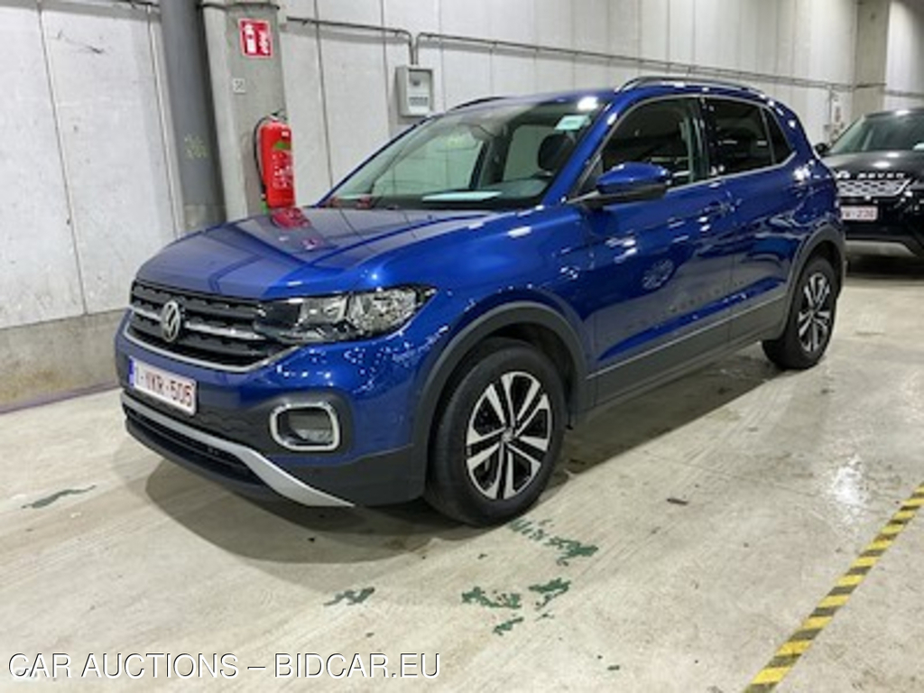 Volkswagen T-Cross 1.6 TDI UNITED DSG