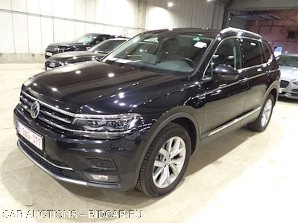 Volkswagen Tiguan allspace 2.0 TDI HIGHLINE DSG