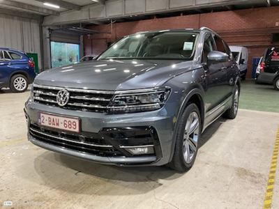 Volkswagen Tiguan allspace 2.0 TDI PLATINUM DSG