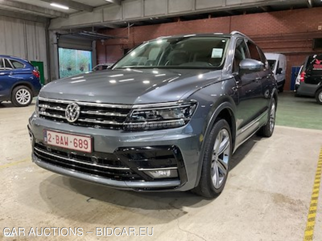 Volkswagen Tiguan allspace 2.0 TDI PLATINUM DSG