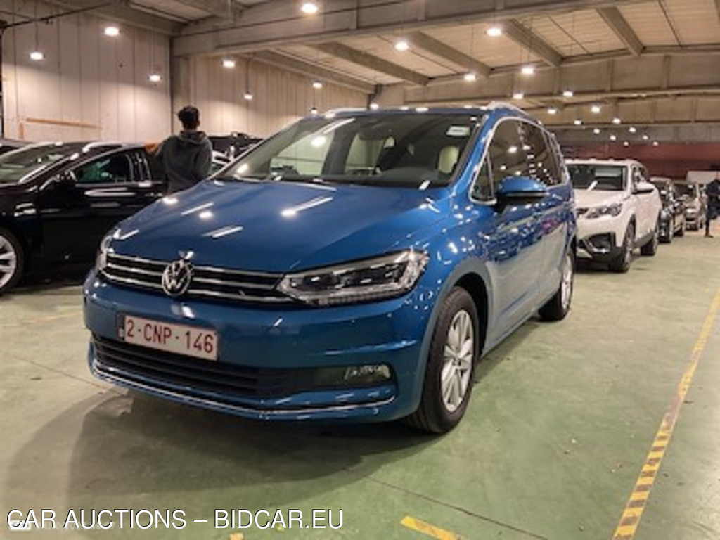 Volkswagen TOURAN 2.0 TDI 90KW HIGHLINE