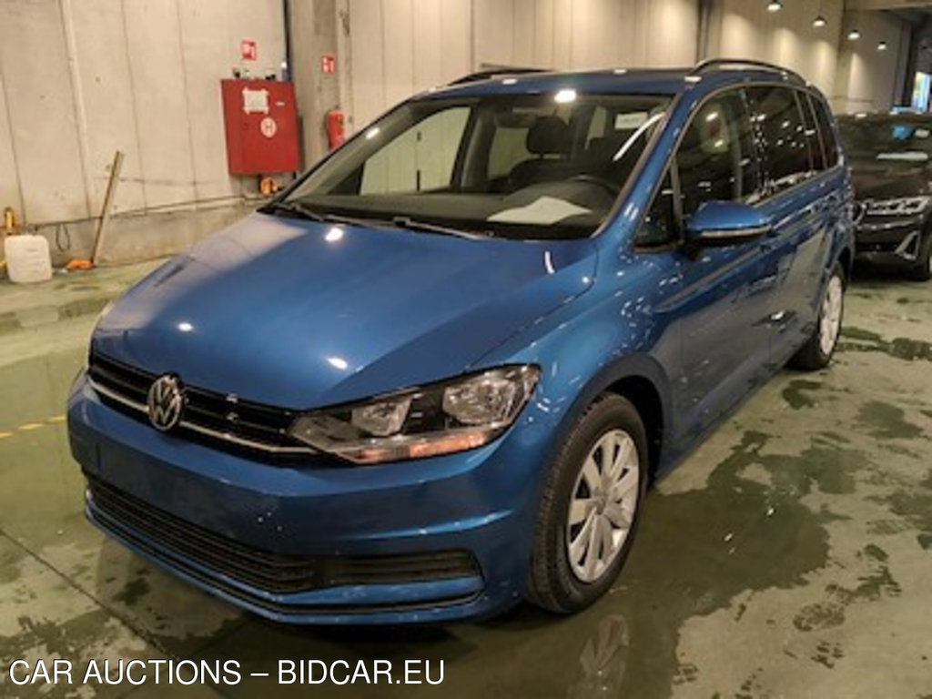 Volkswagen TOURAN 2.0 TDI 90KW TRENDLINE