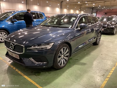 Volvo V60 2.0 T6 RECHARGE AWD GEARTR INSCRIPTION