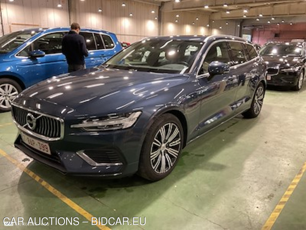 Volvo V60 2.0 T6 RECHARGE AWD GEARTR INSCRIPTION
