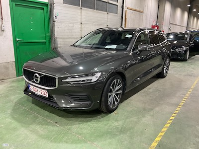 Volvo V60 - 2018 2.0 B3 MHE Momentum Pro Geartronic