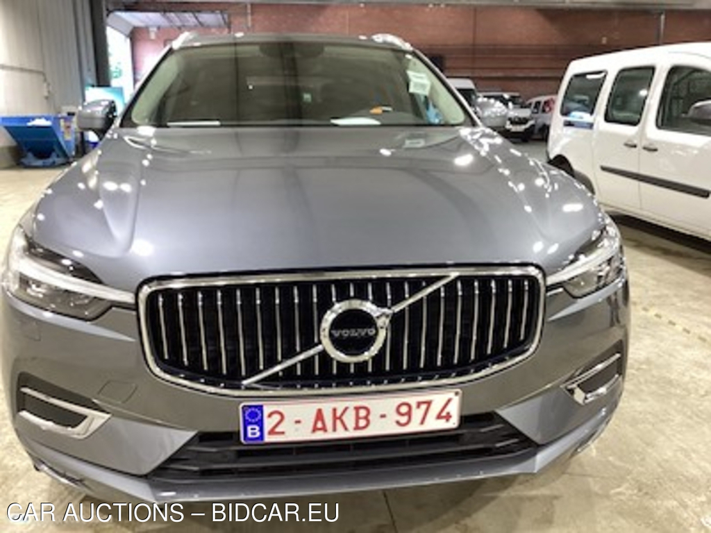 Volvo XC60 2.0 B4 D GEARTRONIC INSCRIPTION