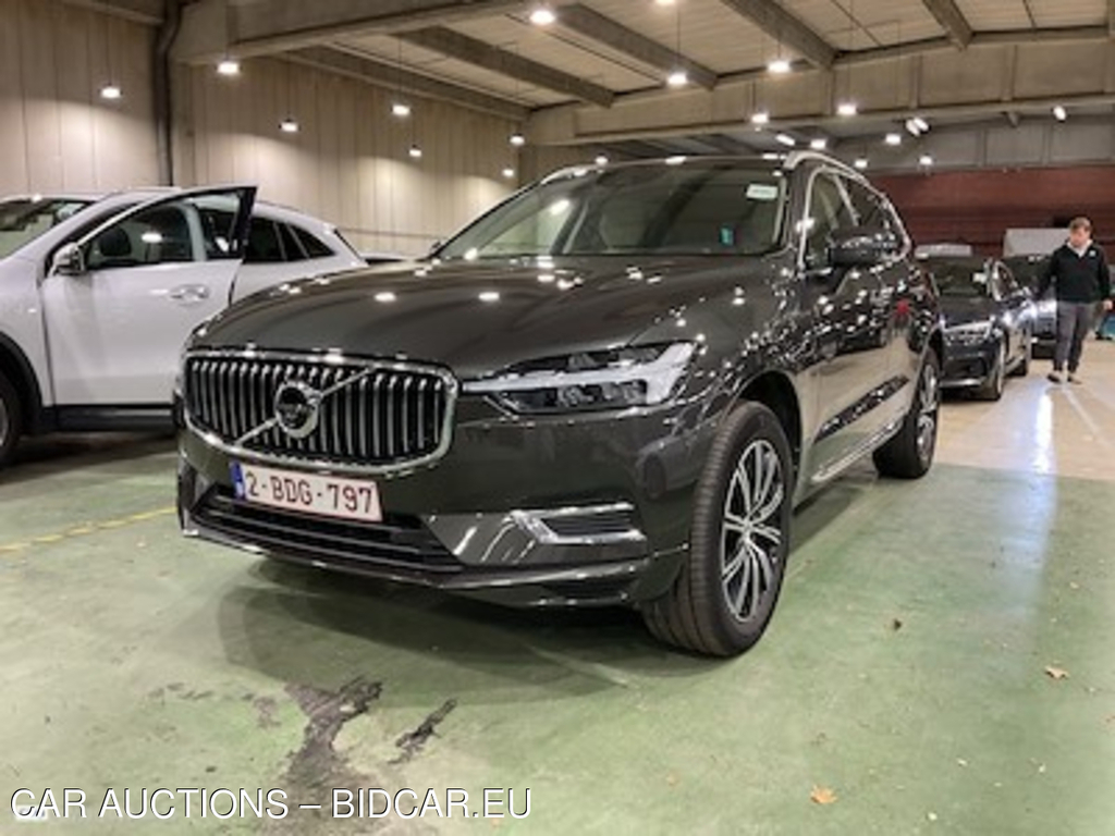 Volvo XC60 2.0 T8 RECHARGE GEARTRONIC INSCRIPTION