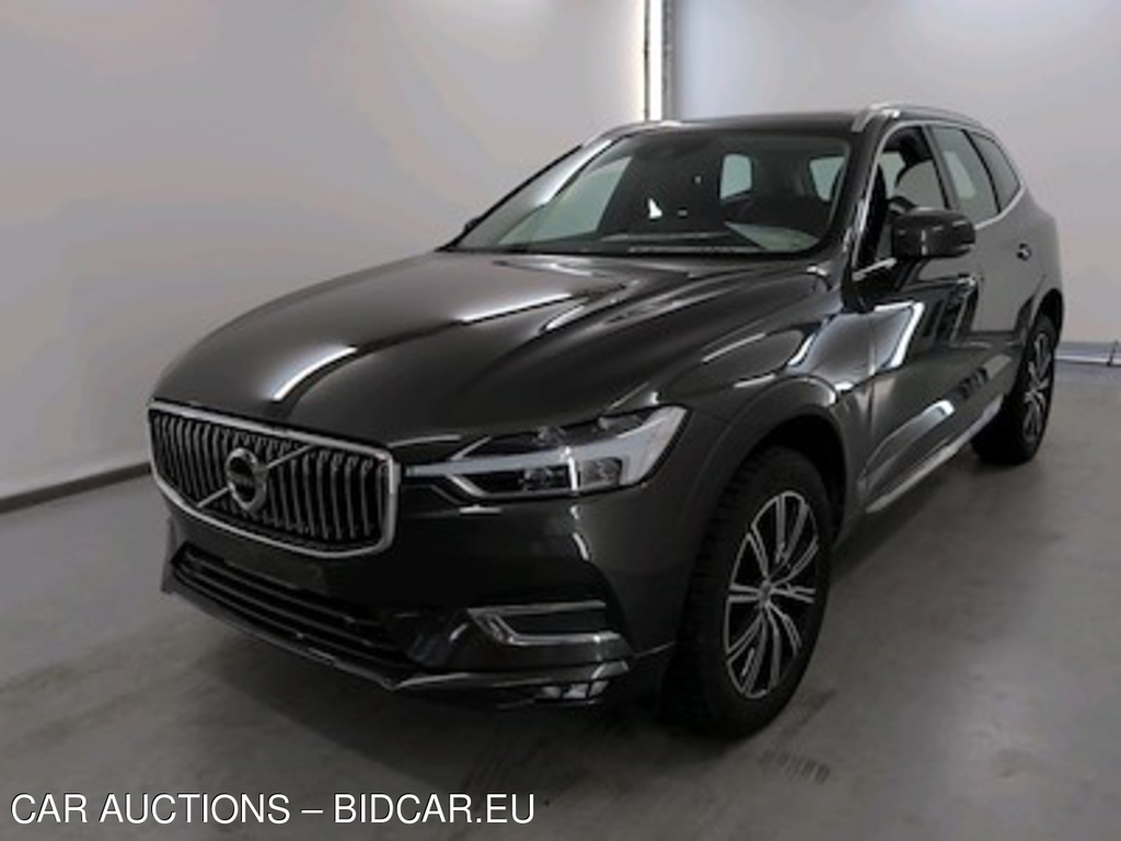 Volvo Xc60 diesel - 2017 2.0 D4 Inscription Geartronic AdBlue
