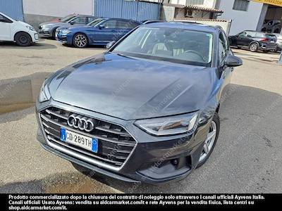 Audi A4 avant 2.0 35 tdi -
