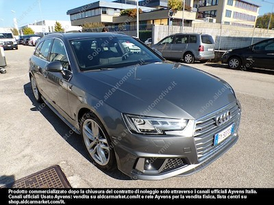Audi A4 SW PC 2.0 40 -