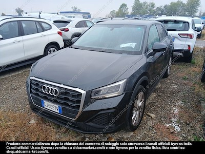 Audi Q2 PC 2.0 30 tdi -