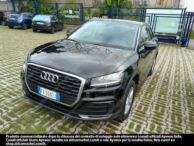 Audi Q2 1.6 30 tdi business -