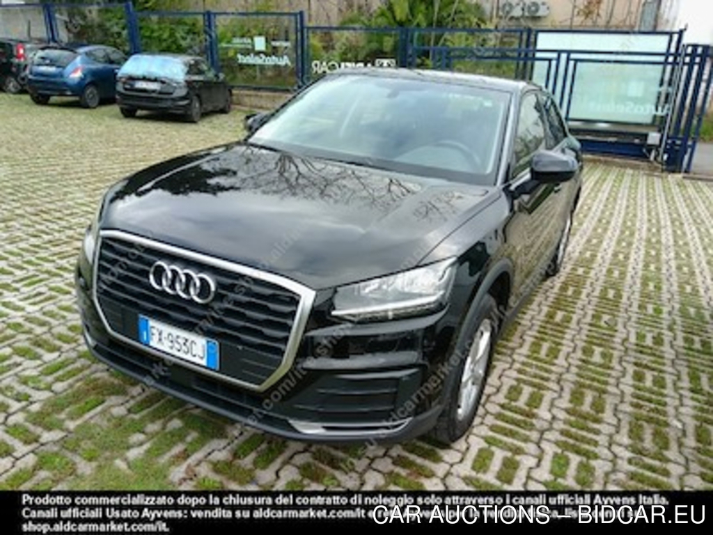 Audi Q2 1.6 30 tdi business -