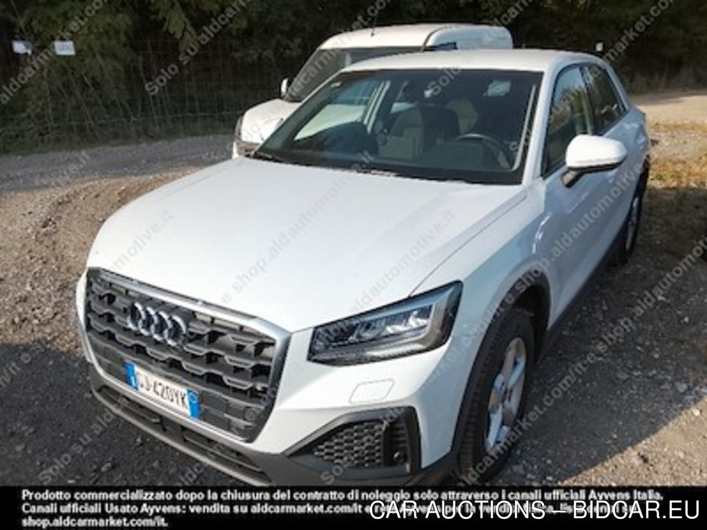 Audi Q2 2.0 30 tdi business -