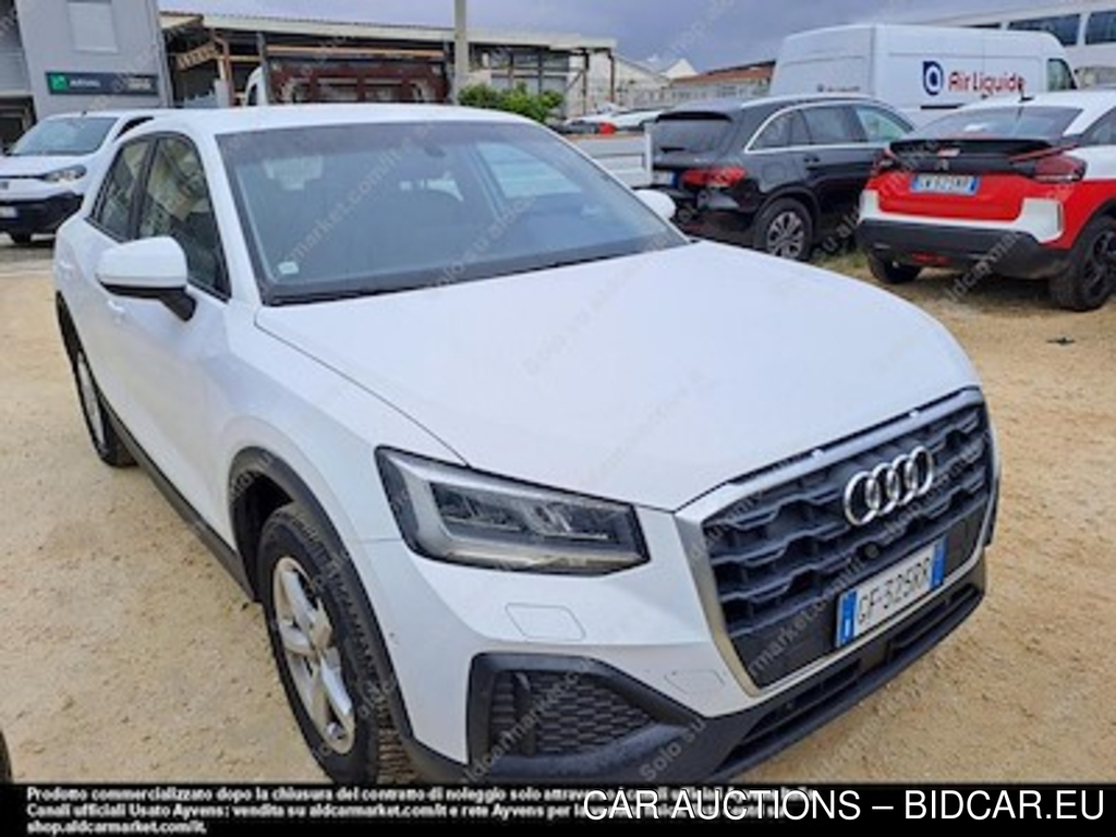 Audi Q2 2.0 30 tdi business -