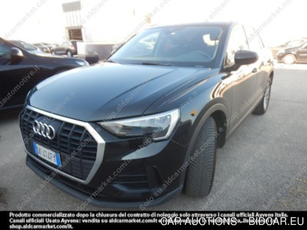 Audi Q3 PC 35 tdi S -