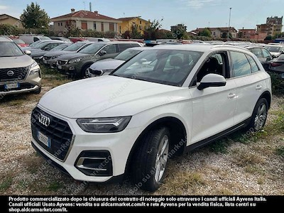 Audi Q5 PC 35 tdi business -