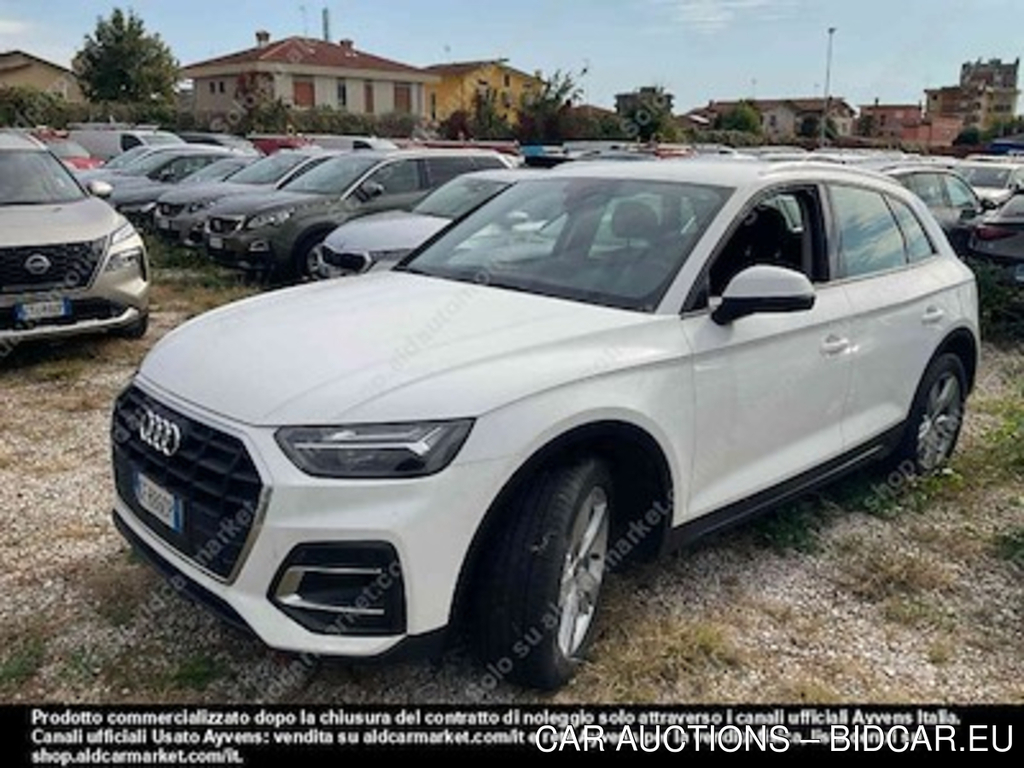 Audi Q5 PC 35 tdi business -