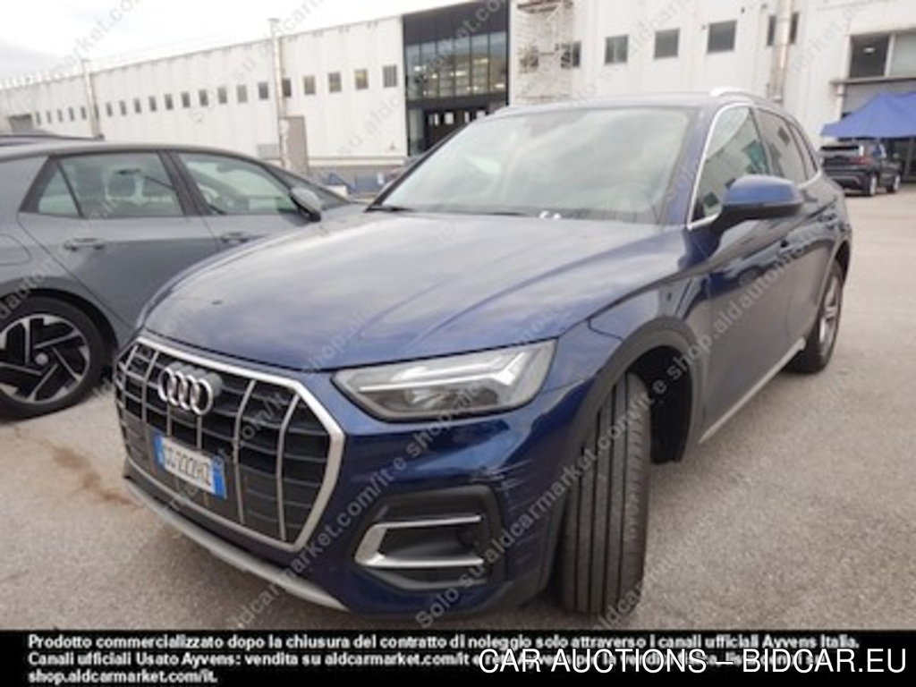 Audi Q5 PC 40 tdi busin. -