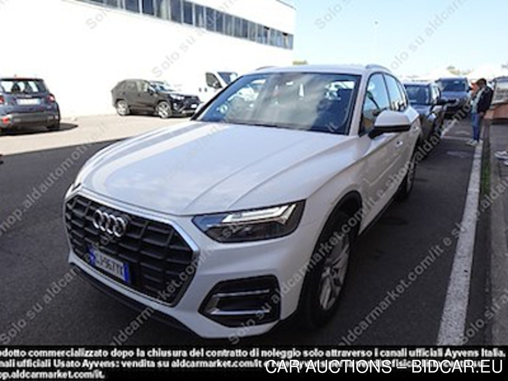 Audi Q5 50 tfsi E quattro -