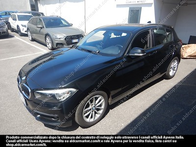 BMW serie 1 116d business hatchback -
