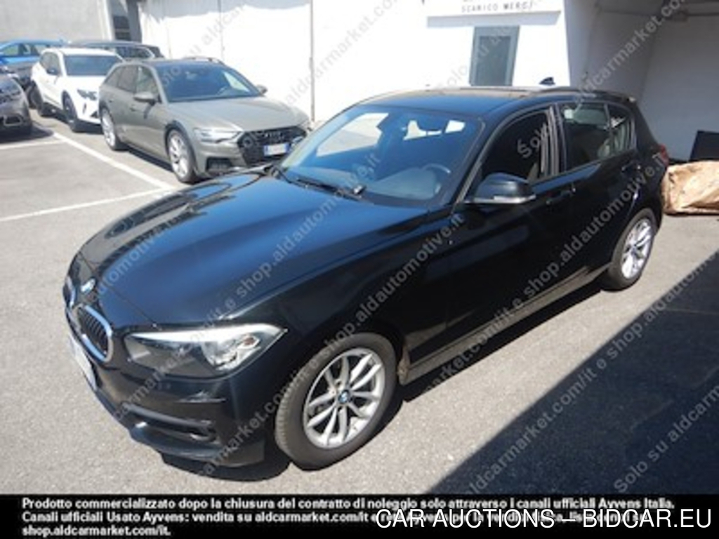 BMW serie 1 116d business hatchback -