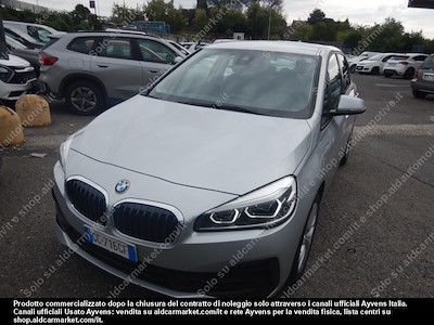 BMW series 2 active 225xe iperformance -