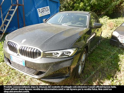 BMW series 3 SW PC 318d -