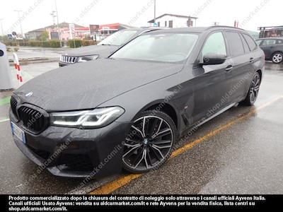 BMW series 5 SW 530d 183kw -